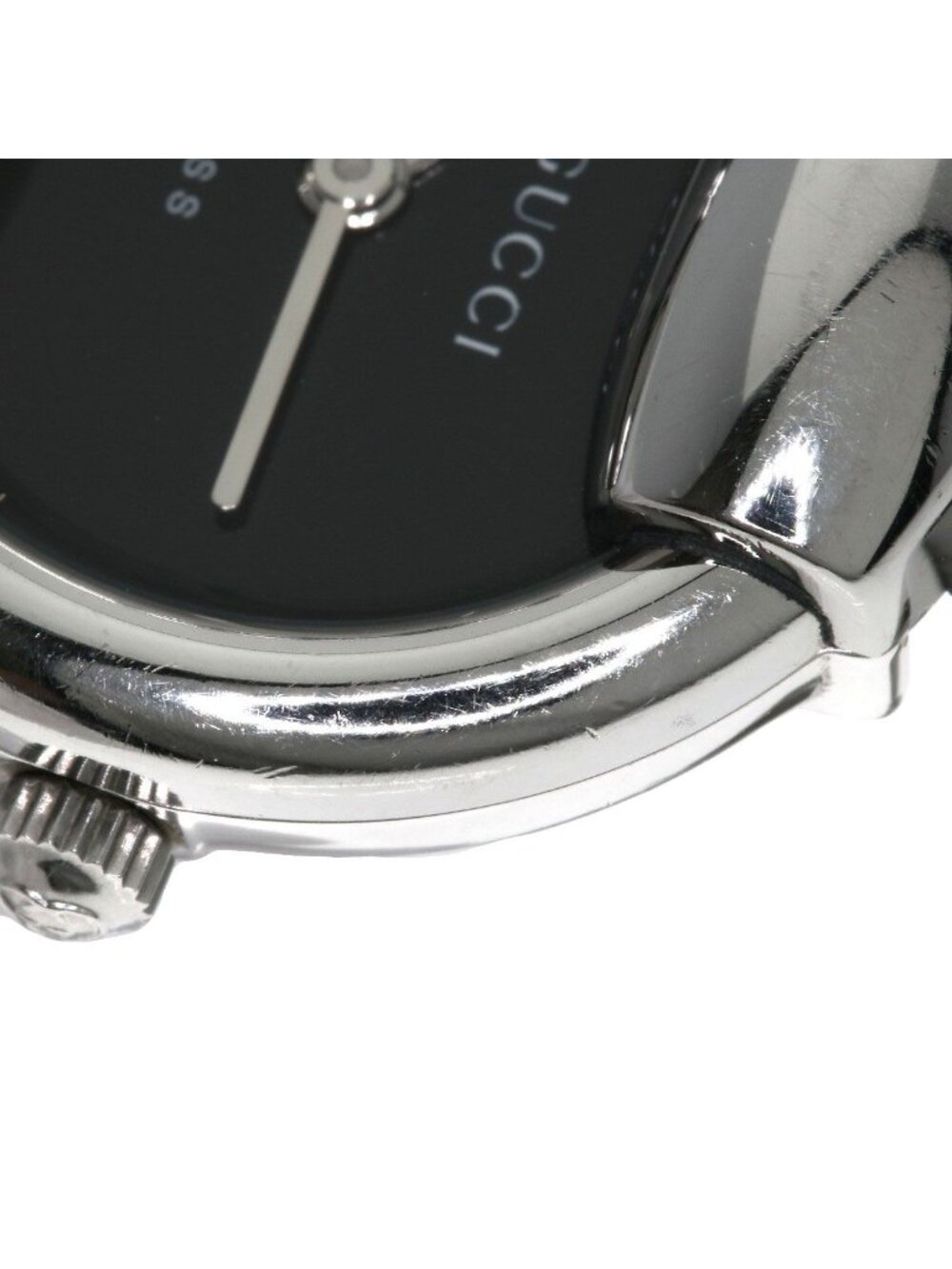 Gucci Round Face Watch SS - Picture 15 of 15